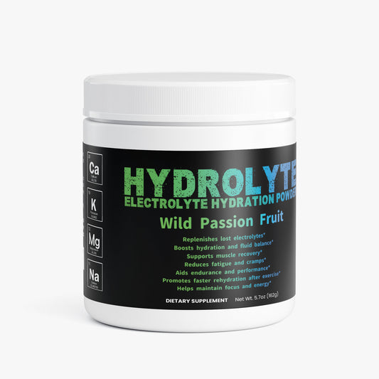 Wild Passion Fruit Hydration Powder