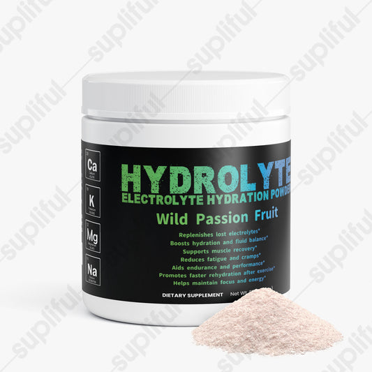 Wild Passion Fruit Hydration Powder
