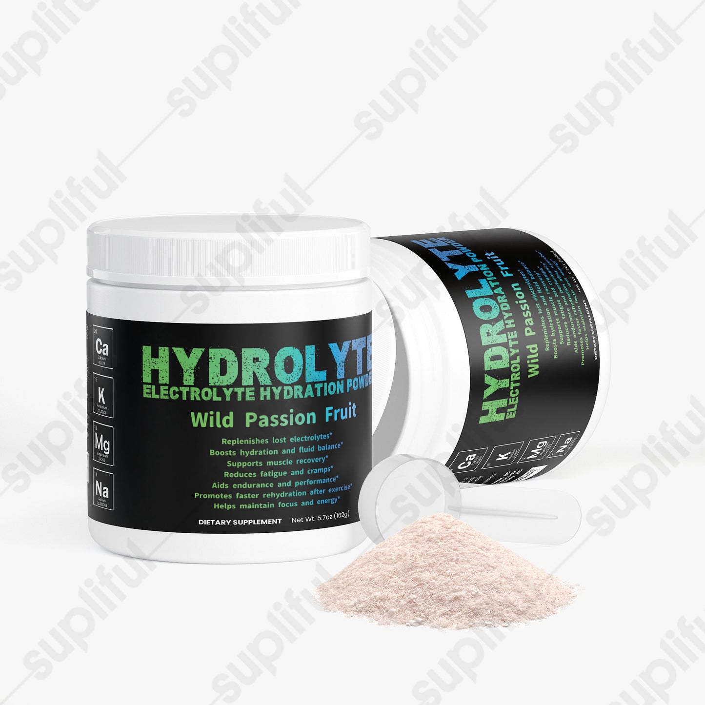 Wild Passion Fruit Hydration Powder