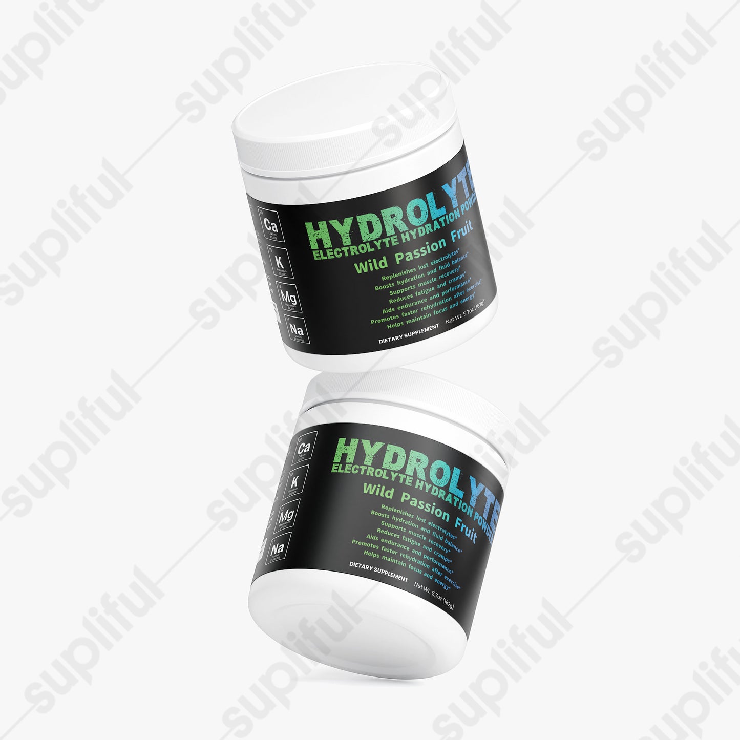 Wild Passion Fruit Hydration Powder