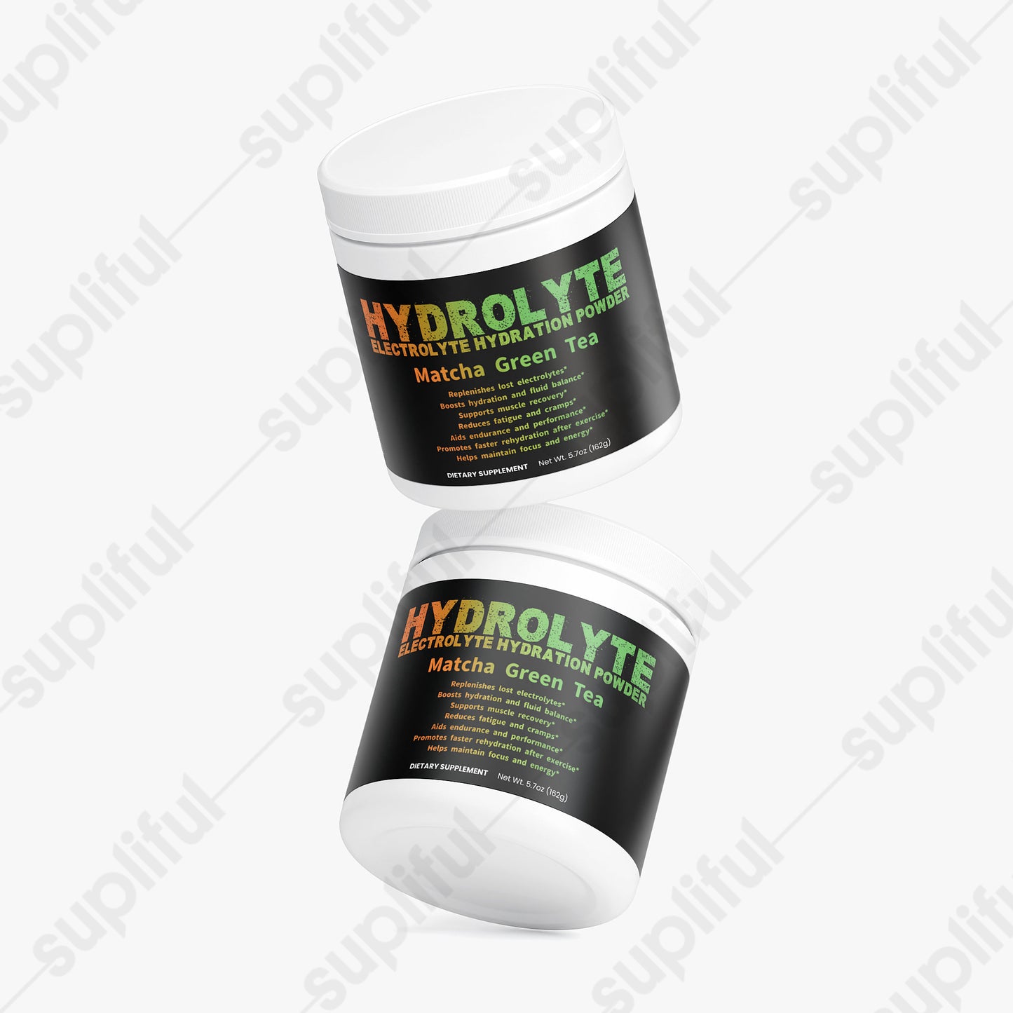 Matcha Green Tea Hydration Powder