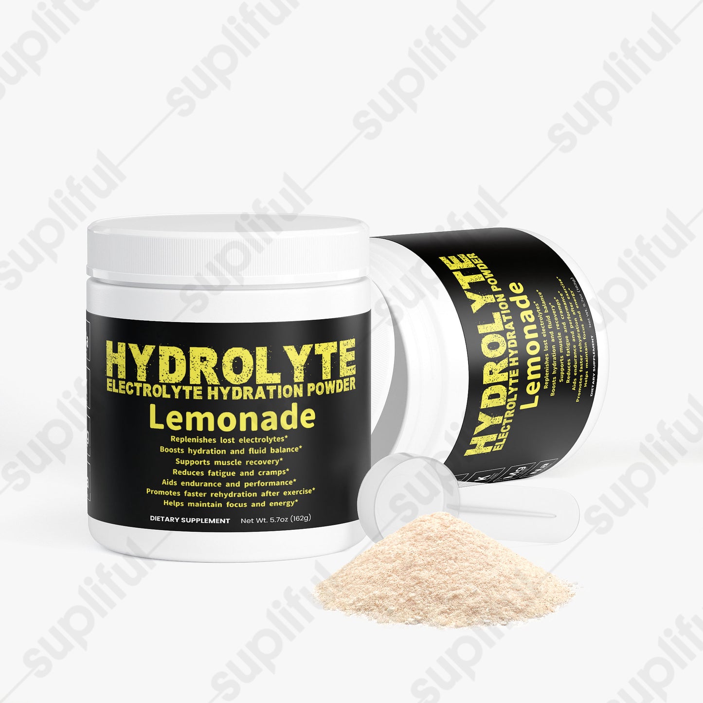 Lemonade Hydration Powder