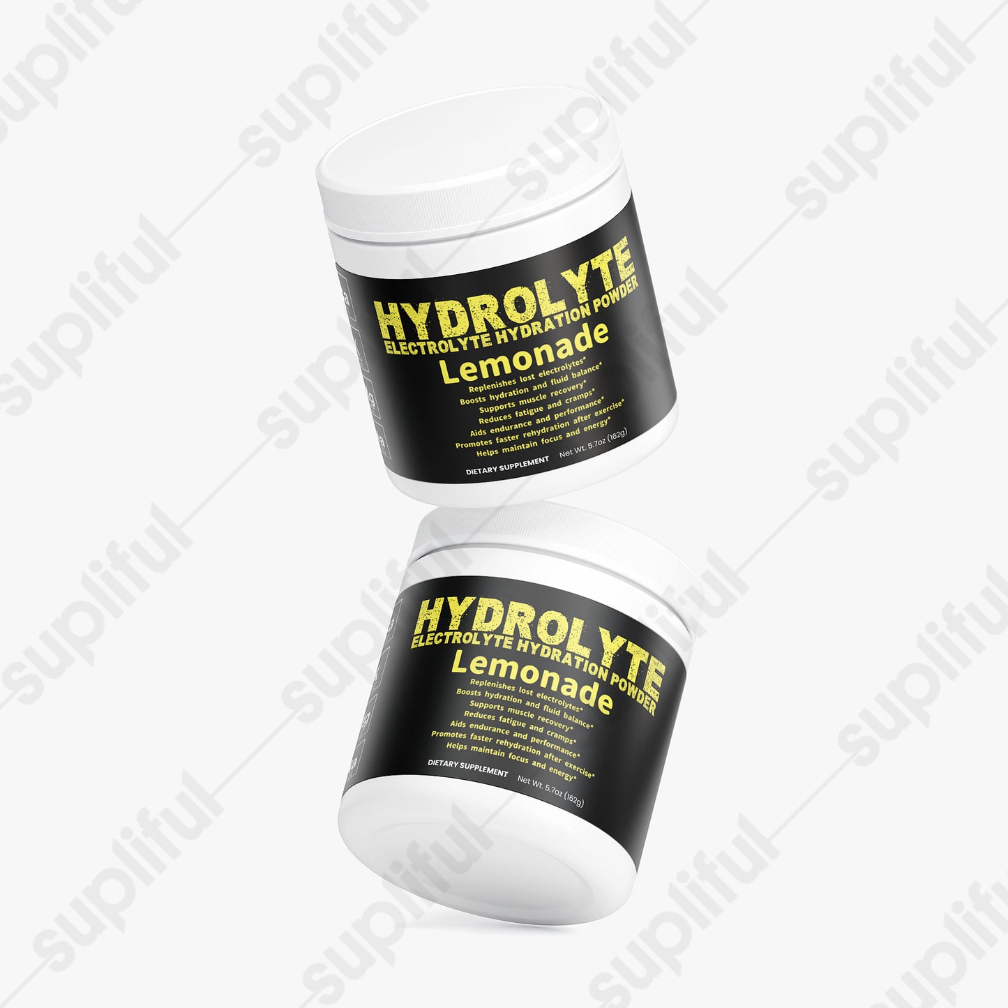 Lemonade Hydration Powder