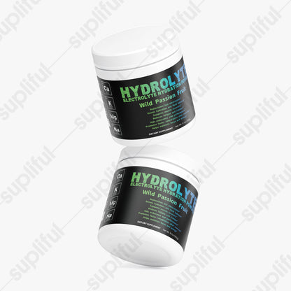 Wild Passion Fruit Hydration Powder