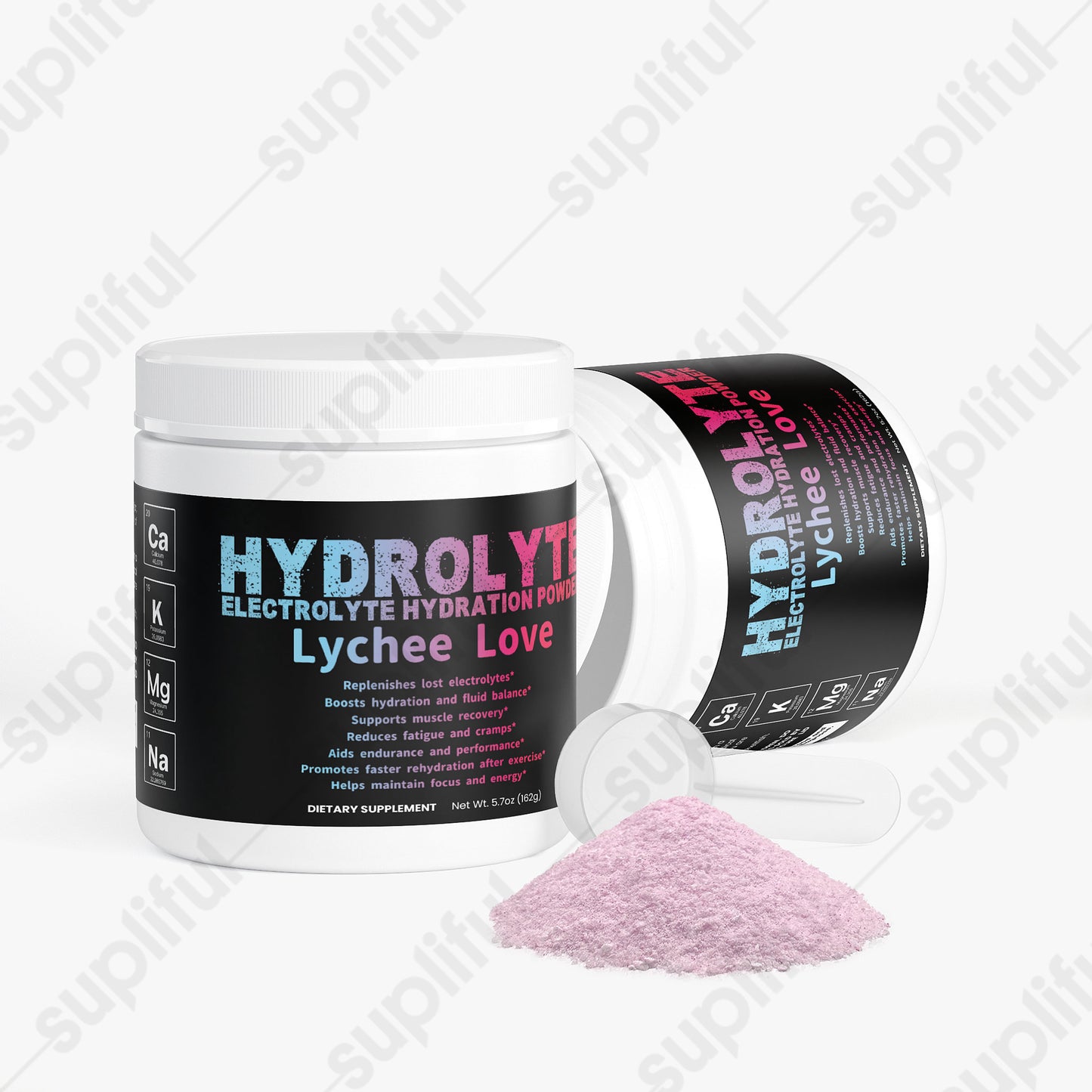 Lychee Love Hydration Powder