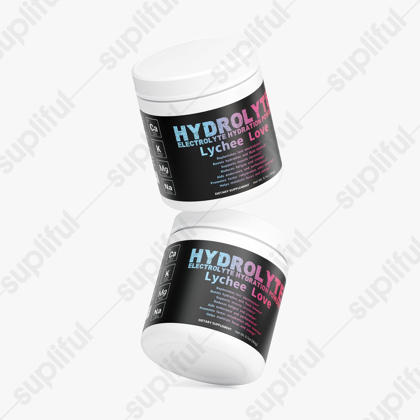 Lychee Love Hydration Powder