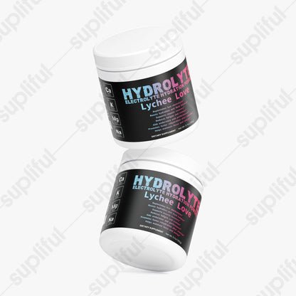 Lychee Love Hydration Powder
